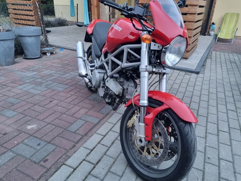 Ducati Monster 620ei