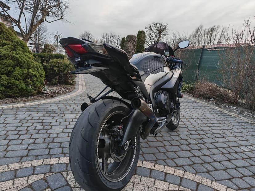 Suzuki gsxr 1000k9 quickshifter