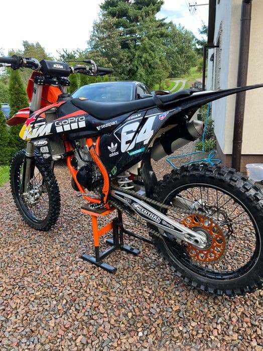 KTM sx 125  2018  (sx,mc,yz,kx,cr,rm)