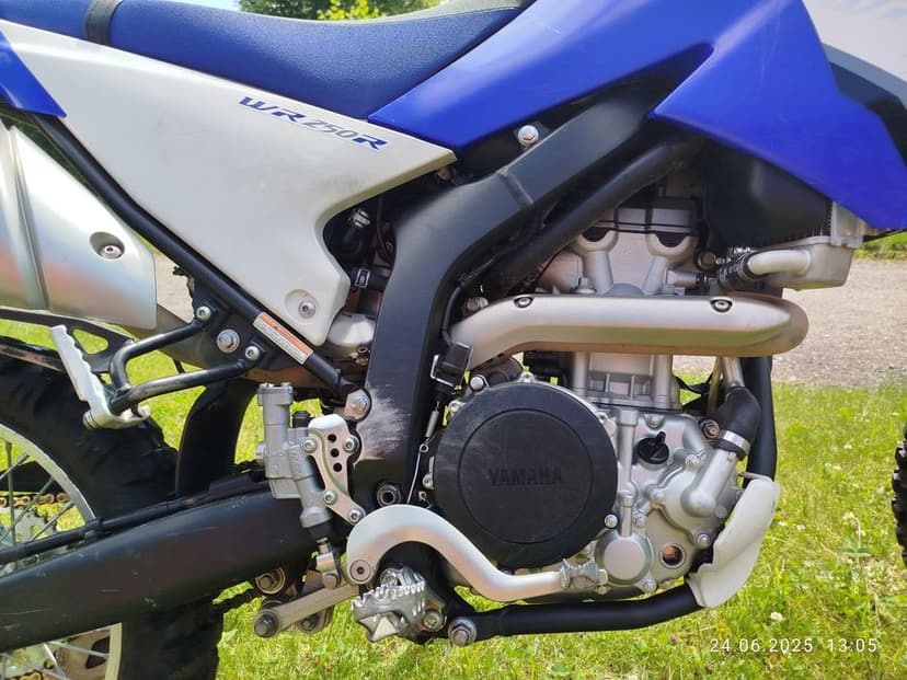 Yamaha WR 250r 250x Enduro a2
