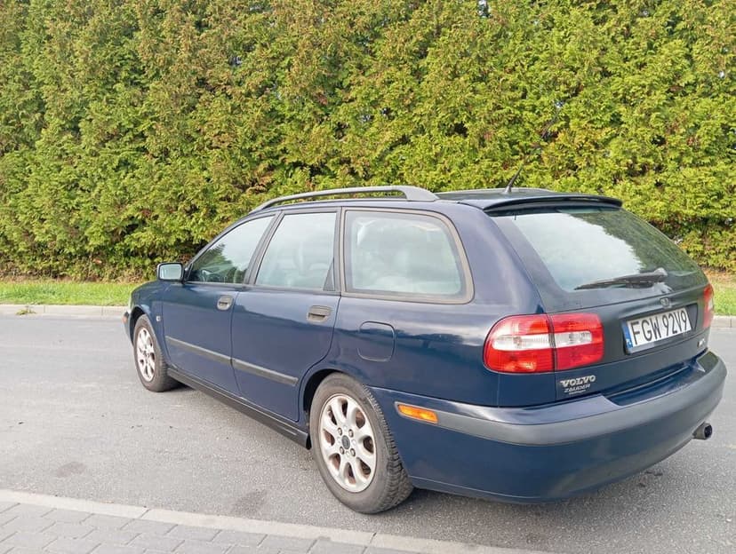 Volvo V40*Benzyna+Gaz Mega igła! Zadbany Pewne auto*możliwa zamiana!