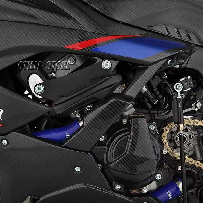 Nakładki ochronne Crash Pady BMW