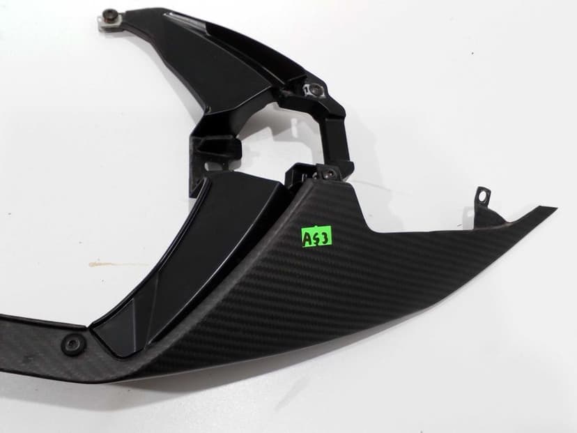 Aprilia RS 660 zadupek lewy karbon + środek owiewka ogon osłona
