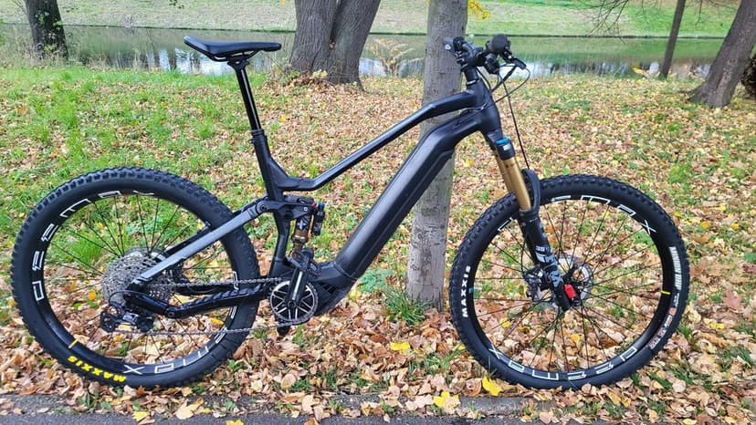 Haibike allmtn 10 2022r PW-X3 rama XL - SUPER OKAZJA !