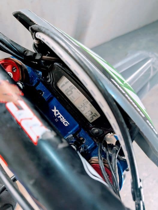 Sherco 250 SE -Racing my 2023 | X-TRIG | 119mth | S3, Musy | LED | EXC