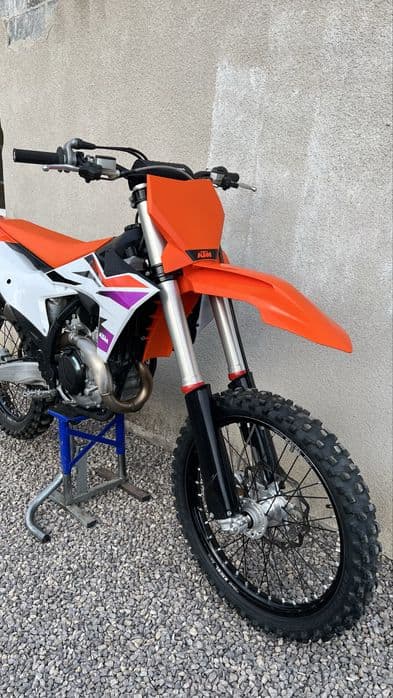 KTM SXF 450 SX 450 (kxf yzf crf rmz fc)