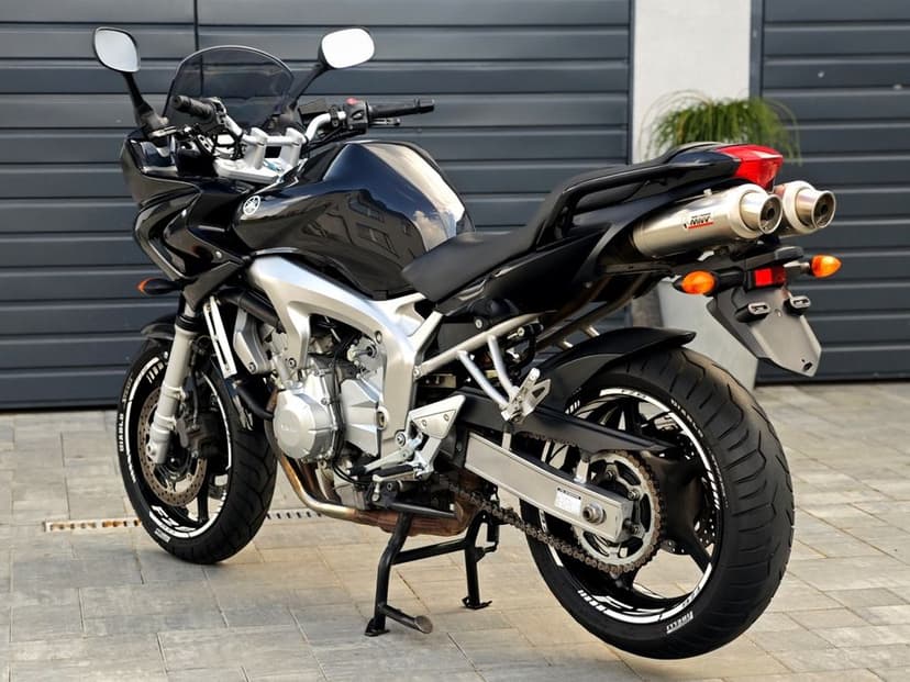Yamaha FZ6 S1 ABS Fazer