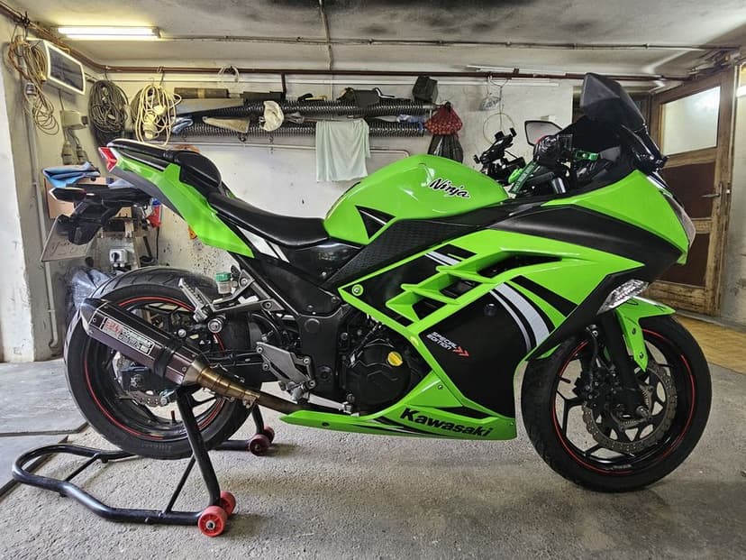 Kawasaki Ninja 300 ABS