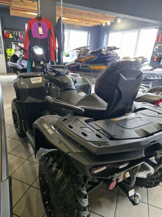 WYPRZEDAŻ ROCZNIKA!!! Quad Can-Am Outlander 1000R DPS MAX