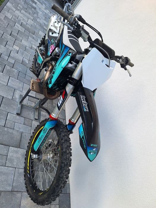 KTM SXF 350, 2020 rok, idealny stan