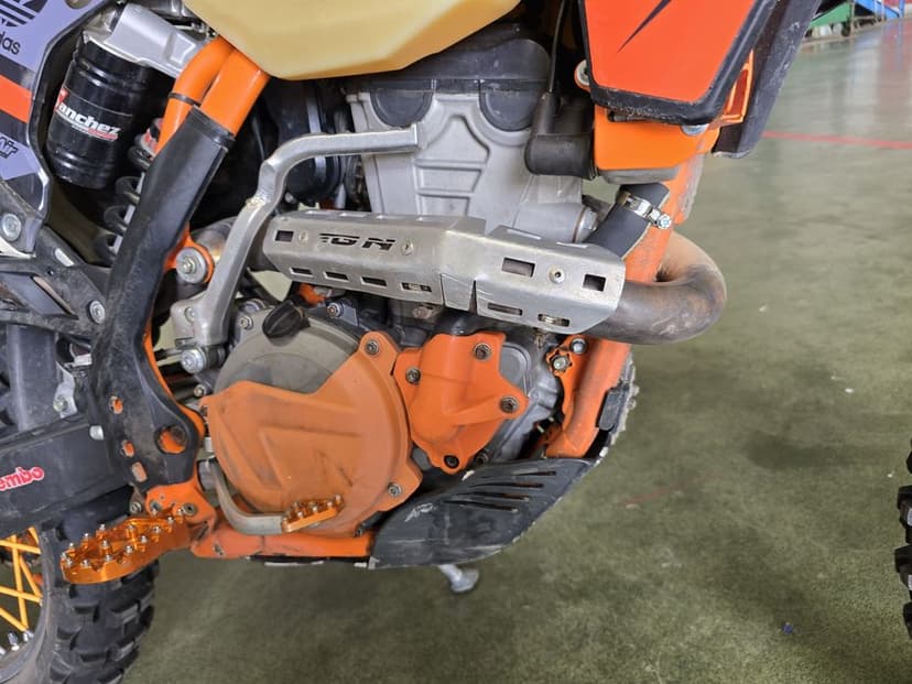 TKM exc-f 350 236mth 2014