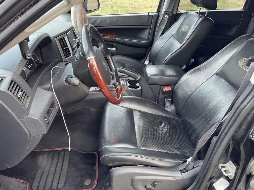 Jeep Grand Cherokee WK 3.0 CRD OVERLAND