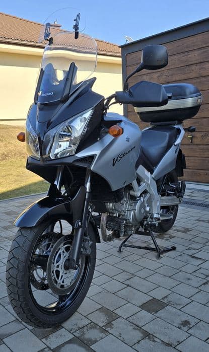 Suzuki DL650 V-Strom 650 – zadbany, świeży serwis, gotowy do jazdy