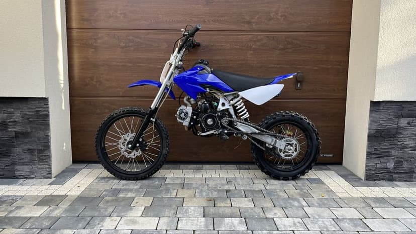 CROSS BARTON 125 ! zadbany !