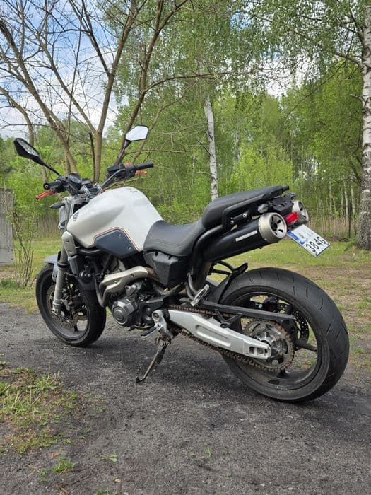Yamaha MT03  kat. A2
