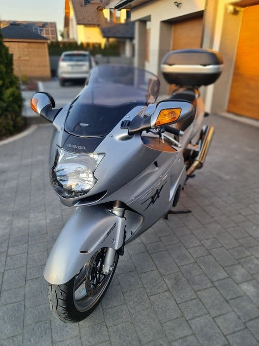 Honda CBR 1100XX 1100 XX 2005 rok 42 tyś. km