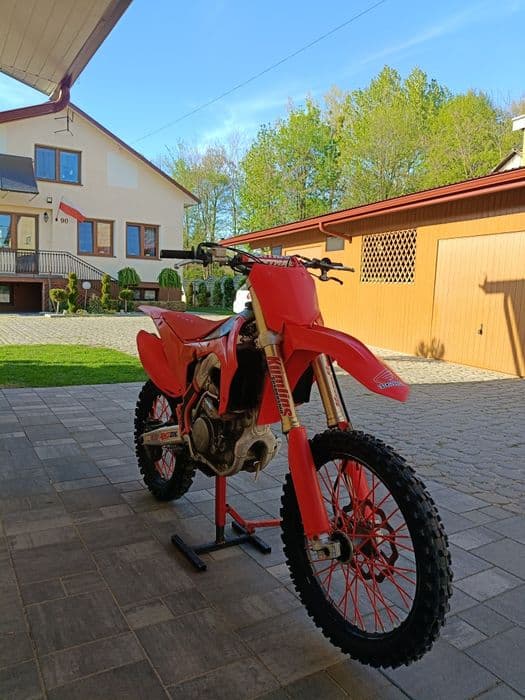 Honda CRF 250 2015