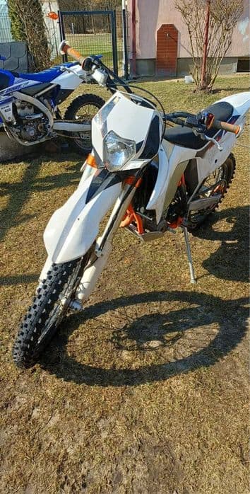 Ktm Exc-f 250 6 Days Enduro