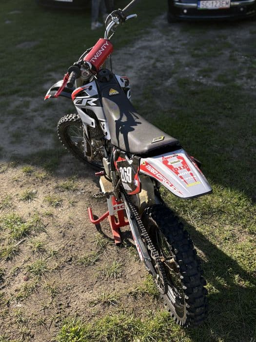 Honda Cr 85R Nicasil