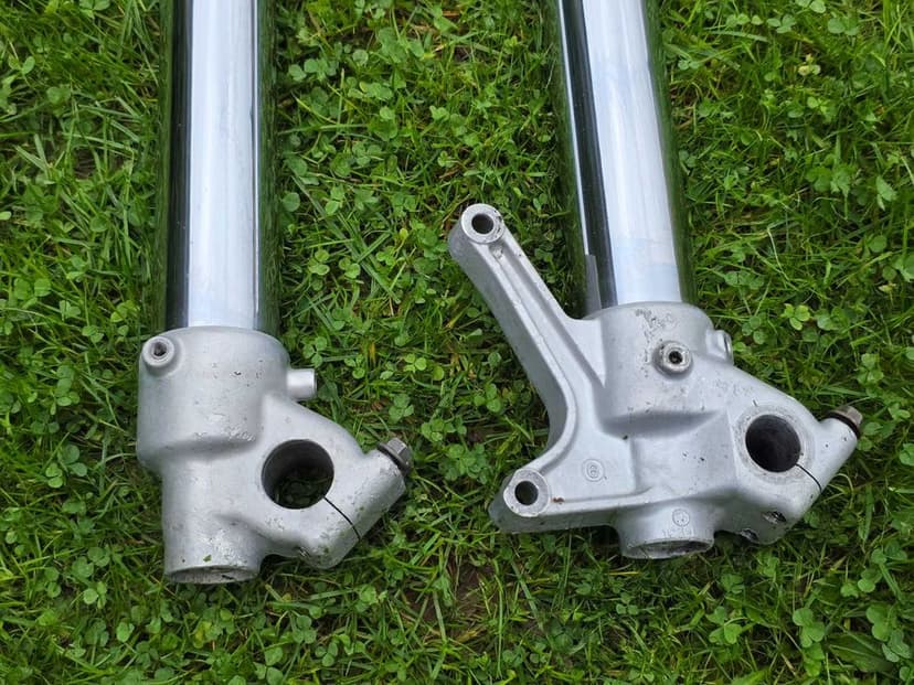 Lagi przednie zawieszenie KYB Yamaha YZ YZF WRF 125 / 250 / 450 OEM