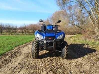 Quad Kimko 400 4x4