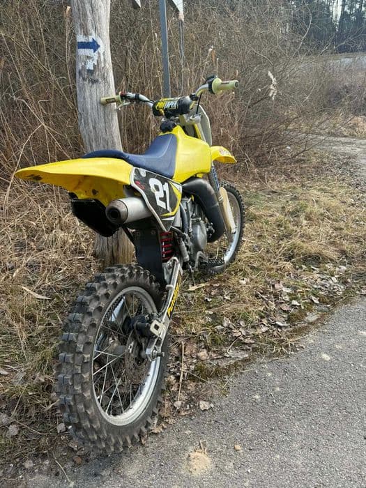 Sprzedam Suzuki rm 85 19/16 HGS 2006r