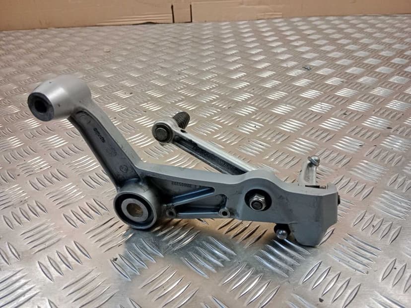 Aprilia RS 660 Set Lewy Kierowcy Podnóżek Dźwignia Zmiany Biegów 20-25