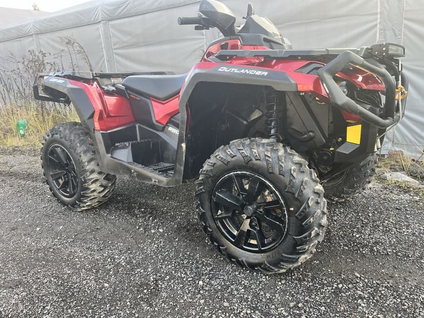 Can am 650 MAX XT 2019 rok