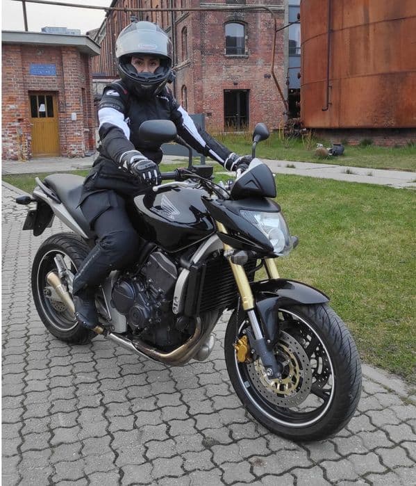 HONDA HORNET CB600F 2007r, 47tyś km, Toruń, Bydgoszcz