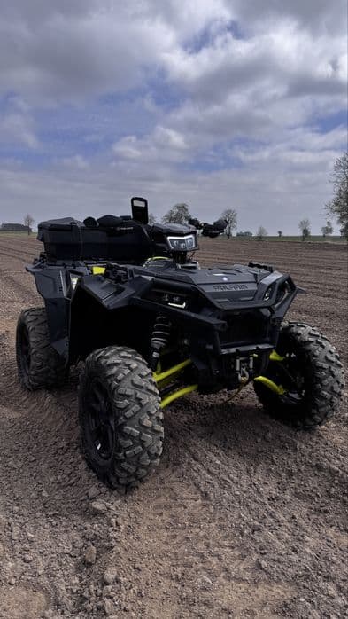 Polaris Sportsman XP1000s