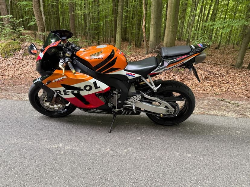 Honda CBR 1000 RR