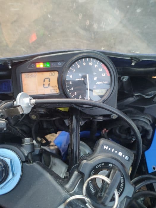 Honda CBR 954 RR SC50 30 tyś oryginał