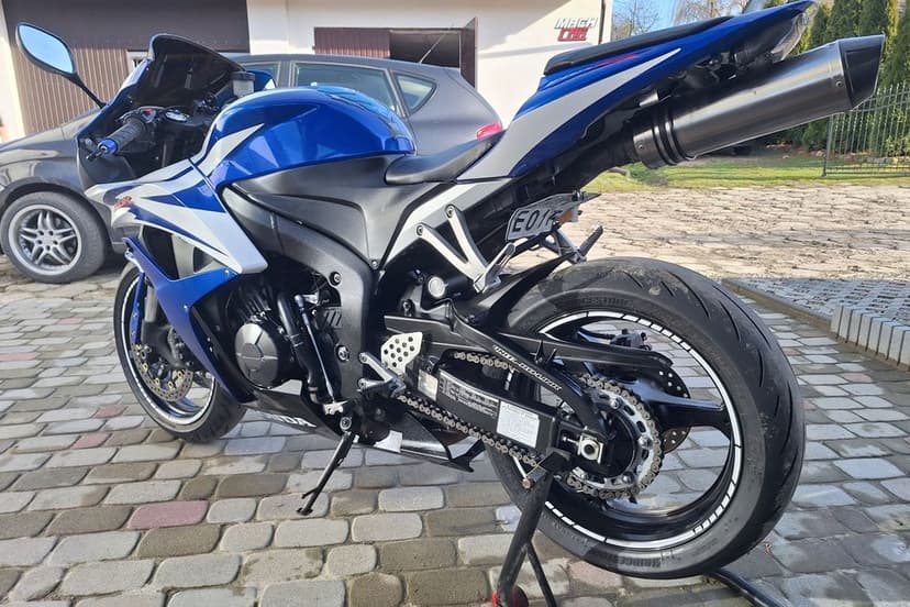 Honda CBR 600RR PC40 Quickshifter