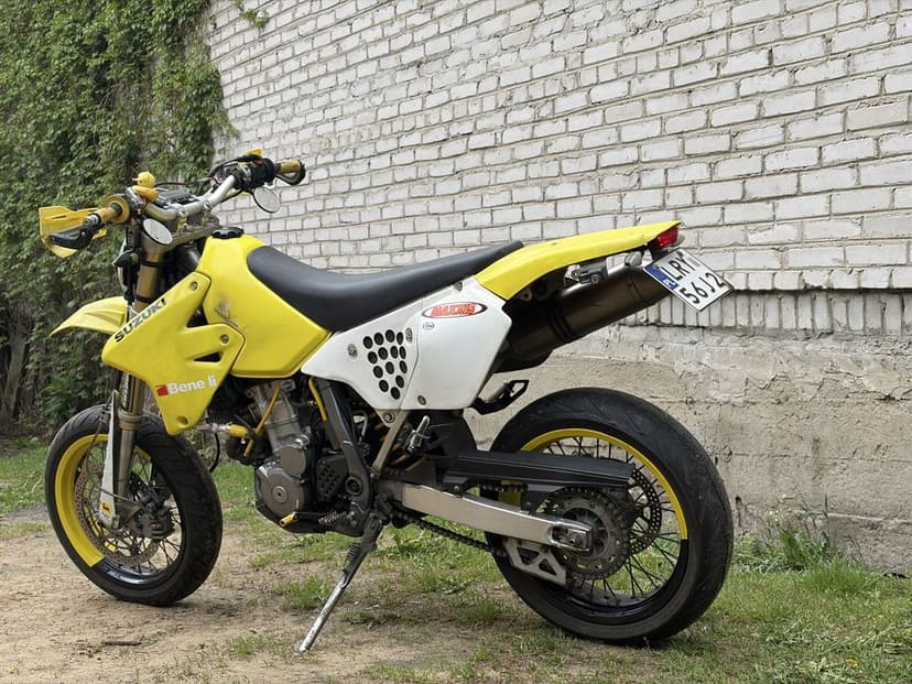 Suzuki DRZ 400 SM 2005 A2