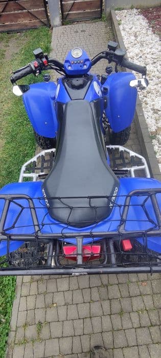 ZAREJESTROWANY Quad Kymco mxu 300