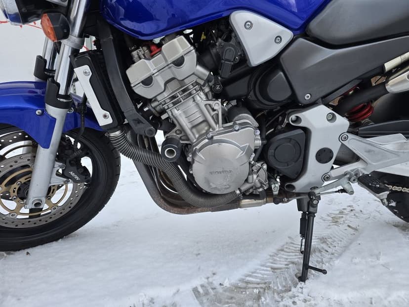 Honda CB 900F HORNET Oryginał bezwypadkowy!!