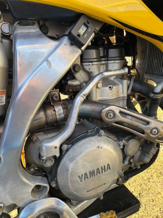 Yamaha yz450f rok 2006 limitowana urodzinowa