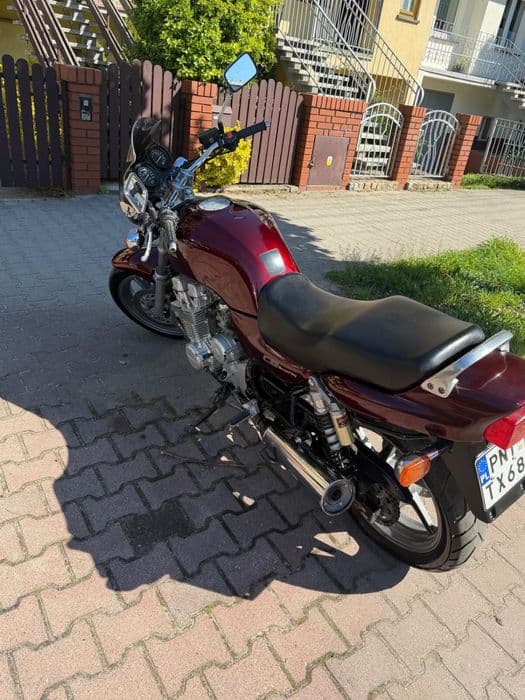 Honda CB 750 1996rok