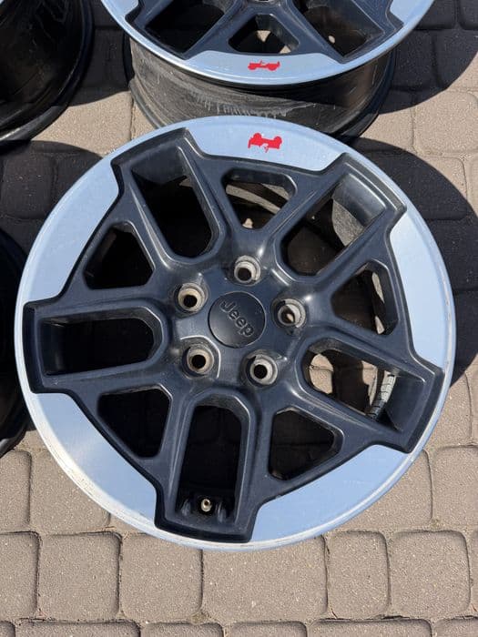 Felgi Mopar Jeep Wrangler Rubicon