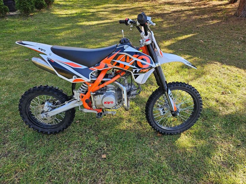 Kayo 140 tt cross