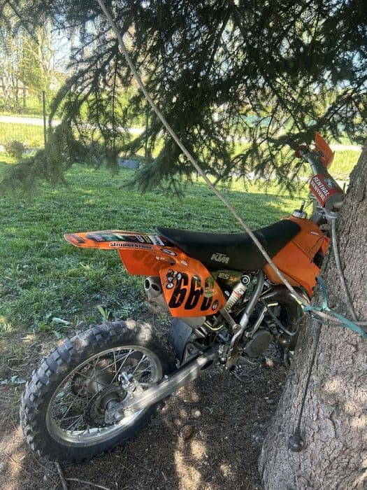 KTM SX 105 CC /2004