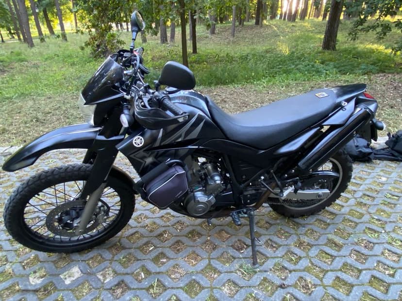 Yamaha Xt 660R z 2005