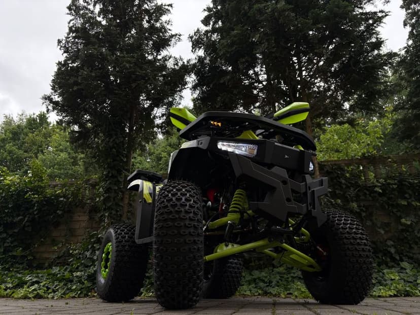 QUAD 125 // XTR STORM PRO // Najmocniejszy // raty dostawa