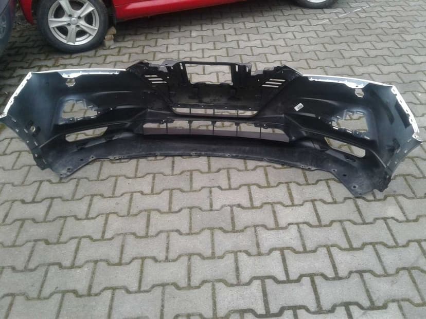 Nissan Navara D40 Lift Pathfinger X-Trail T32 Sderzak Przód Przedni Or