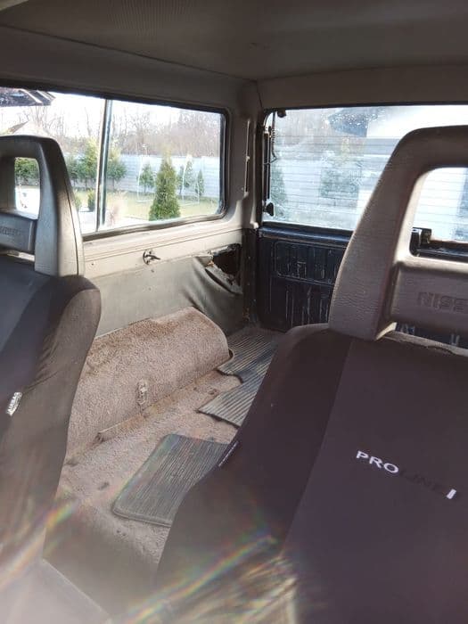 Nissan Patrol 2.8 Diesel