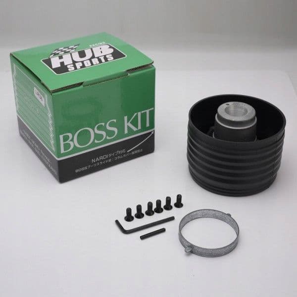 Naba do sportowej kierownicy adapter LAND ROVER DEFENDER 36 zębów