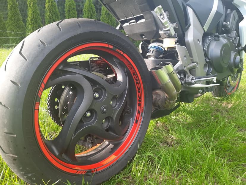 Honda CB1000R 2008r 37700km