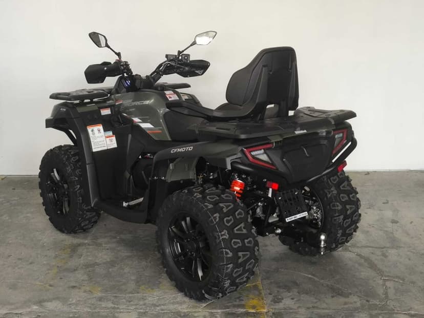 Quad CF Moto 625L Touring EPS Touring