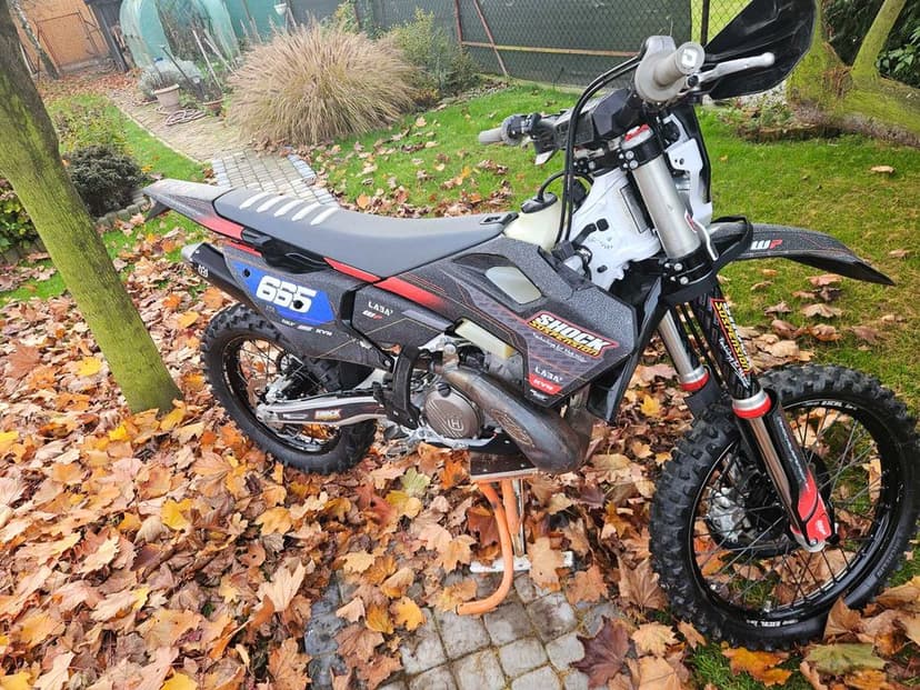 Husqvarna TE 300 Pro 2025