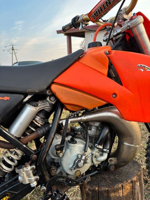 KTM SX 65 2006 Okazja!